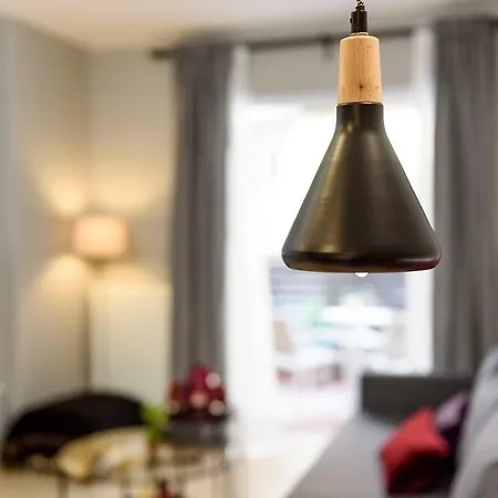 M&D Luxury Suites In Central Athens-2