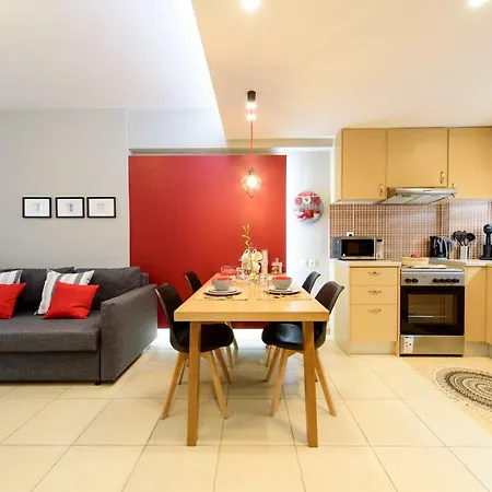 M&D Luxury Suites In Central Athens-3